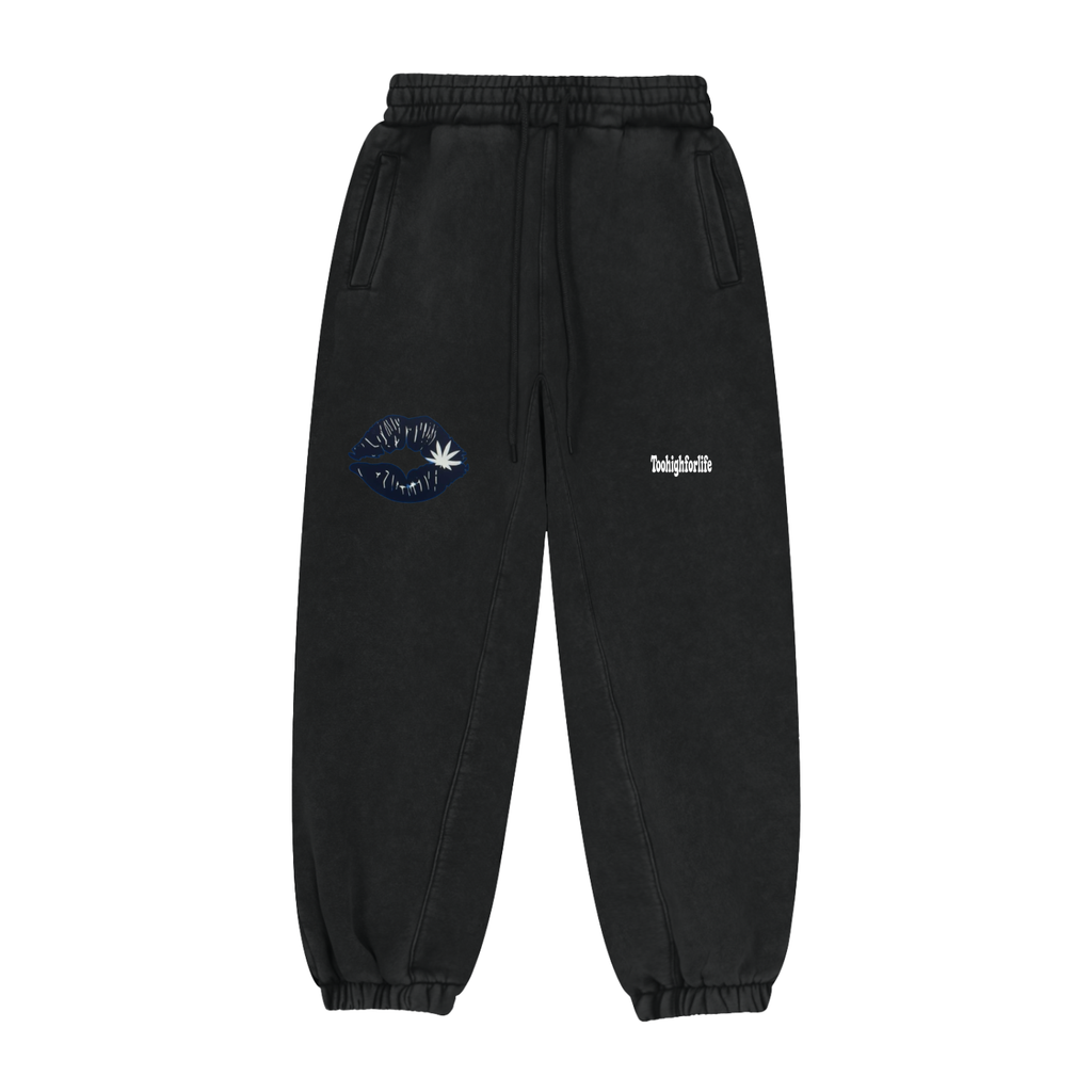 Fleeced Jogger Sweatpants