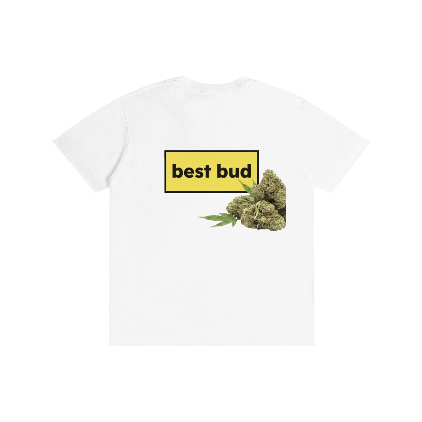 Pure Cotton Unisex T-Shirt
